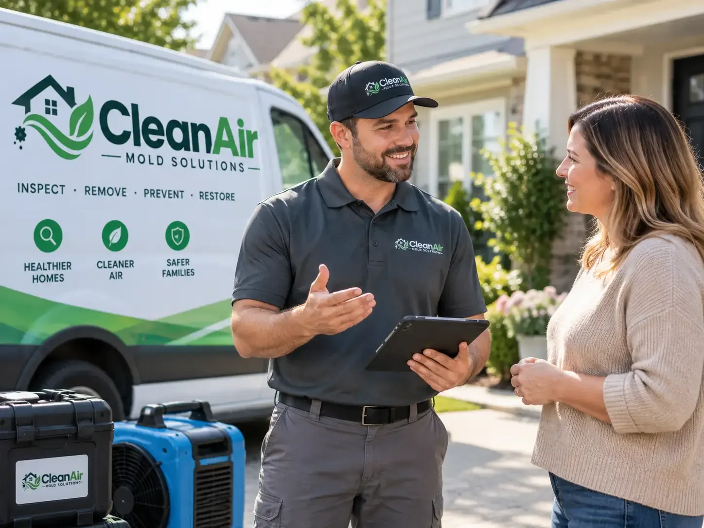 Mold Remediation Bridgeport, TX FAQs